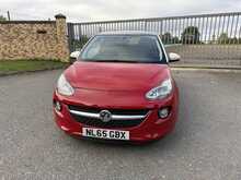 Vauxhall ADAM 1.2i GLAM Hatchback 3dr Petrol Manual Euro 6 (70 ps) 