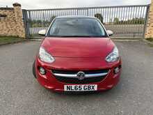 Vauxhall ADAM 1.2i GLAM Hatchback 3dr Petrol Manual Euro 6 (70 ps) 
