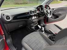 Vauxhall ADAM 1.2i GLAM Hatchback 3dr Petrol Manual Euro 6 (70 ps) 