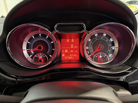 1.2i GLAM Hatchback 3dr Petrol Manual Euro 6 (70 ps)