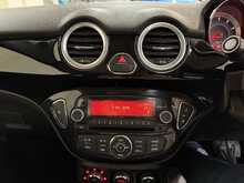 Vauxhall ADAM 1.2i GLAM Hatchback 3dr Petrol Manual Euro 6 (70 ps) 
