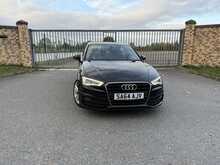 Audi A3 1.2 TFSI S line Sportback 5dr Petrol Manual Euro 6 (s/s) (110 ps) 