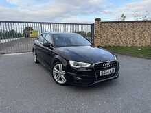 Audi A3 1.2 TFSI S line Sportback 5dr Petrol Manual Euro 6 (s/s) (110 ps) 