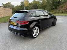 Audi A3 1.2 TFSI S line Sportback 5dr Petrol Manual Euro 6 (s/s) (110 ps) 