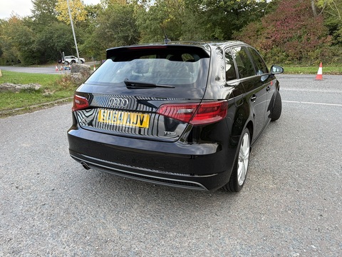 1.2 TFSI S line Sportback 5dr Petrol Manual Euro 6 (s/s) (110 ps)