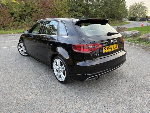 1.2 TFSI S line Sportback 5dr Petrol Manual Euro 6 (s/s) (110 ps)