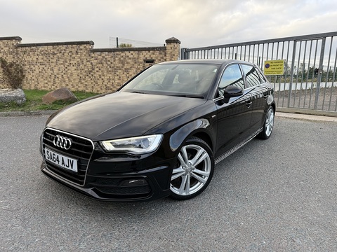 1.2 TFSI S line Sportback 5dr Petrol Manual Euro 6 (s/s) (110 ps)