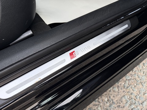 1.2 TFSI S line Sportback 5dr Petrol Manual Euro 6 (s/s) (110 ps)