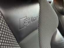 Audi A3 1.2 TFSI S line Sportback 5dr Petrol Manual Euro 6 (s/s) (110 ps) 