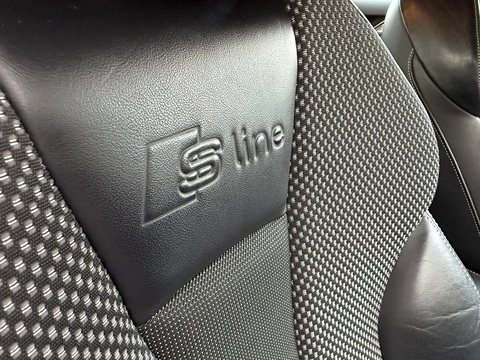 1.2 TFSI S line Sportback 5dr Petrol Manual Euro 6 (s/s) (110 ps)