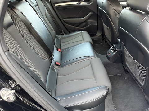 1.2 TFSI S line Sportback 5dr Petrol Manual Euro 6 (s/s) (110 ps)