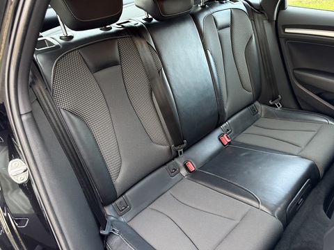 1.2 TFSI S line Sportback 5dr Petrol Manual Euro 6 (s/s) (110 ps)