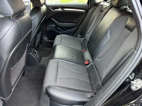 1.2 TFSI S line Sportback 5dr Petrol Manual Euro 6 (s/s) (110 ps)