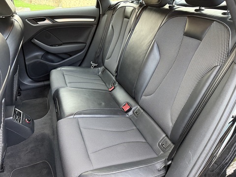 1.2 TFSI S line Sportback 5dr Petrol Manual Euro 6 (s/s) (110 ps)