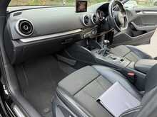 Audi A3 1.2 TFSI S line Sportback 5dr Petrol Manual Euro 6 (s/s) (110 ps) 