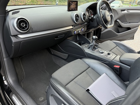 1.2 TFSI S line Sportback 5dr Petrol Manual Euro 6 (s/s) (110 ps)