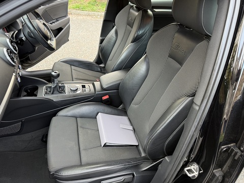 1.2 TFSI S line Sportback 5dr Petrol Manual Euro 6 (s/s) (110 ps)