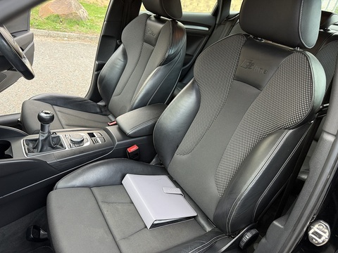 1.2 TFSI S line Sportback 5dr Petrol Manual Euro 6 (s/s) (110 ps)