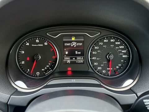 1.2 TFSI S line Sportback 5dr Petrol Manual Euro 6 (s/s) (110 ps)