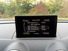 Audi A3 1.2 TFSI S line Sportback 5dr Petrol Manual Euro 6 (s/s) (110 ps) 