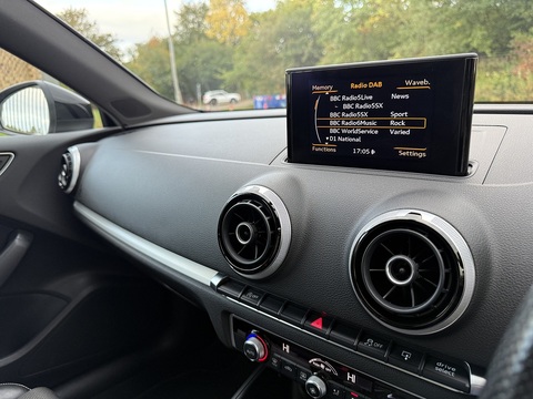 1.2 TFSI S line Sportback 5dr Petrol Manual Euro 6 (s/s) (110 ps)