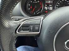 Audi A3 1.2 TFSI S line Sportback 5dr Petrol Manual Euro 6 (s/s) (110 ps) 