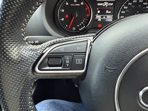 1.2 TFSI S line Sportback 5dr Petrol Manual Euro 6 (s/s) (110 ps)