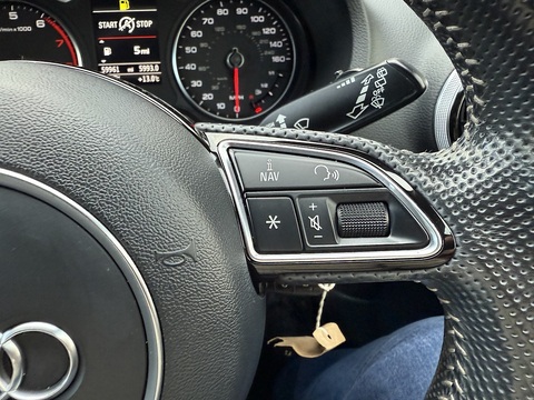 1.2 TFSI S line Sportback 5dr Petrol Manual Euro 6 (s/s) (110 ps)