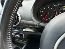 Audi A3 1.2 TFSI S line Sportback 5dr Petrol Manual Euro 6 (s/s) (110 ps) 
