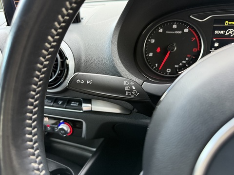 1.2 TFSI S line Sportback 5dr Petrol Manual Euro 6 (s/s) (110 ps)