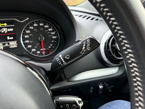 1.2 TFSI S line Sportback 5dr Petrol Manual Euro 6 (s/s) (110 ps)