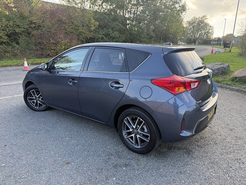 1.6 V-Matic Icon Plus Hatchback 5dr Petrol Manual Euro 5 (132 ps)