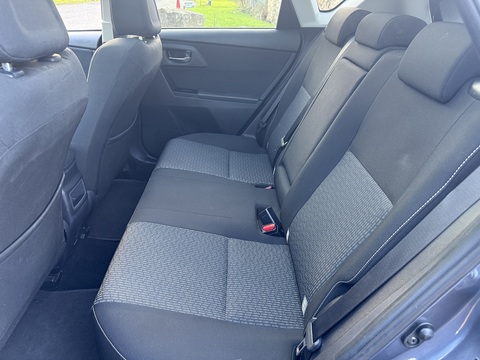 1.6 V-Matic Icon Plus Hatchback 5dr Petrol Manual Euro 5 (132 ps)