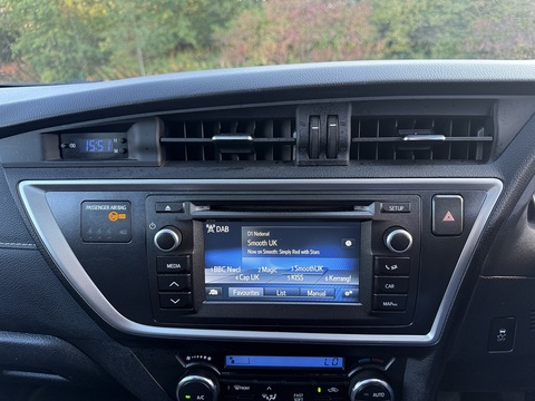 1.6 V-Matic Icon Plus Hatchback 5dr Petrol Manual Euro 5 (132 ps)