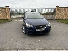 SEAT Ibiza 1.0 TSI FR Hatchback 5dr Petrol Manual Euro 6 (s/s) (95 ps) 