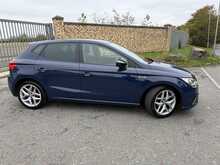 SEAT Ibiza 1.0 TSI FR Hatchback 5dr Petrol Manual Euro 6 (s/s) (95 ps) 