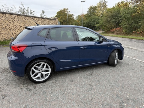 1.0 TSI FR Hatchback 5dr Petrol Manual Euro 6 (s/s) (95 ps)