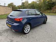 SEAT Ibiza 1.0 TSI FR Hatchback 5dr Petrol Manual Euro 6 (s/s) (95 ps) 