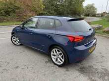 SEAT Ibiza 1.0 TSI FR Hatchback 5dr Petrol Manual Euro 6 (s/s) (95 ps) 
