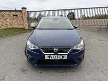 SEAT Ibiza 1.0 TSI FR Hatchback 5dr Petrol Manual Euro 6 (s/s) (95 ps) 