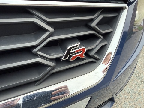 1.0 TSI FR Hatchback 5dr Petrol Manual Euro 6 (s/s) (95 ps)