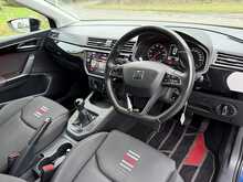 SEAT Ibiza 1.0 TSI FR Hatchback 5dr Petrol Manual Euro 6 (s/s) (95 ps) 