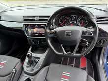 SEAT Ibiza 1.0 TSI FR Hatchback 5dr Petrol Manual Euro 6 (s/s) (95 ps) 