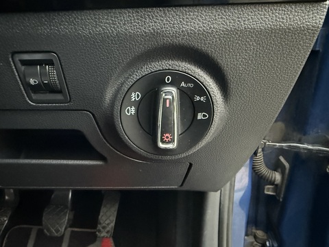 1.0 TSI FR Hatchback 5dr Petrol Manual Euro 6 (s/s) (95 ps)