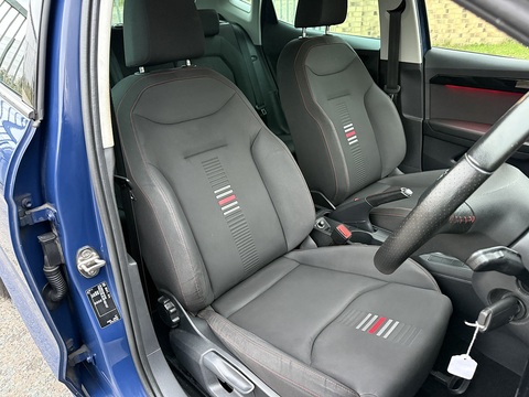 1.0 TSI FR Hatchback 5dr Petrol Manual Euro 6 (s/s) (95 ps)