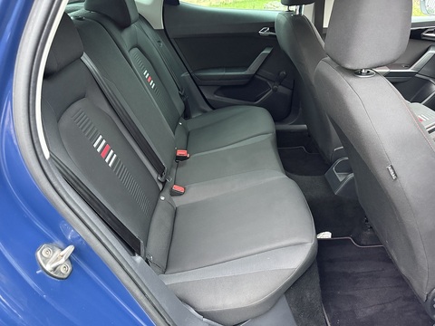 1.0 TSI FR Hatchback 5dr Petrol Manual Euro 6 (s/s) (95 ps)