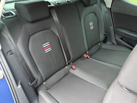 1.0 TSI FR Hatchback 5dr Petrol Manual Euro 6 (s/s) (95 ps)