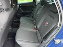 SEAT Ibiza 1.0 TSI FR Hatchback 5dr Petrol Manual Euro 6 (s/s) (95 ps) 