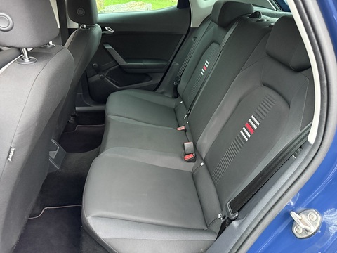 1.0 TSI FR Hatchback 5dr Petrol Manual Euro 6 (s/s) (95 ps)