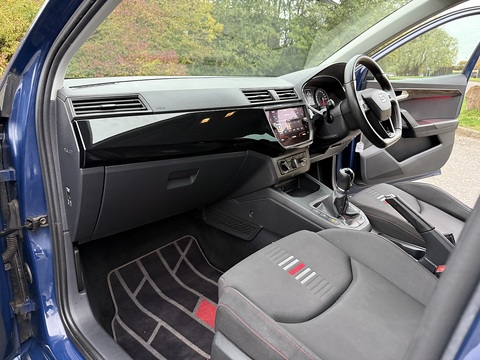 1.0 TSI FR Hatchback 5dr Petrol Manual Euro 6 (s/s) (95 ps)